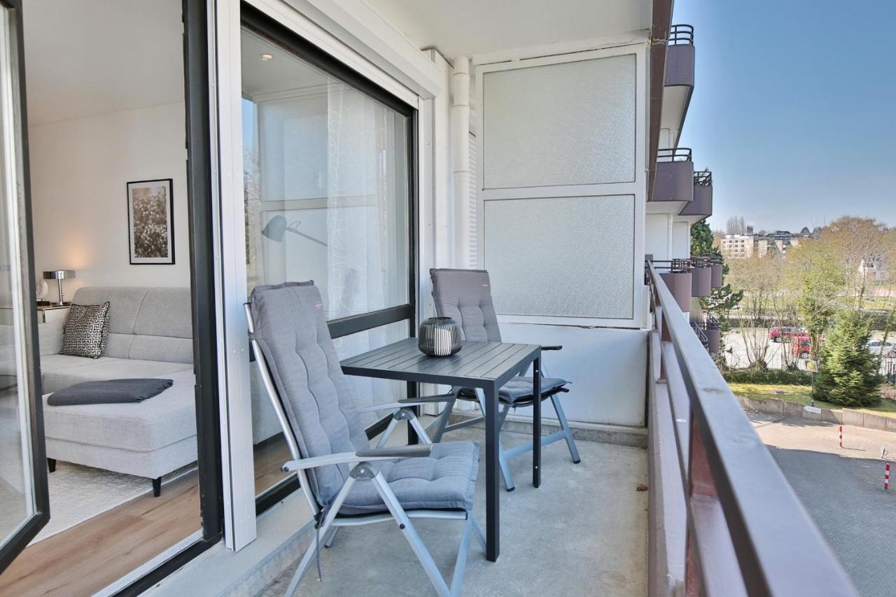 Residenz Am Hang Residenz Am Hang Appartement 311 ชาร์บอยท์ซ ภายนอก รูปภาพ