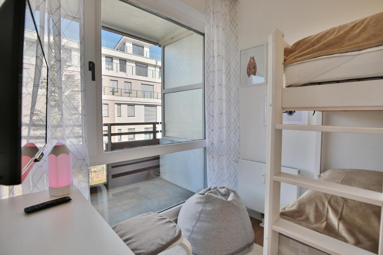 Residenz Am Hang Residenz Am Hang Appartement 311 ชาร์บอยท์ซ ภายนอก รูปภาพ