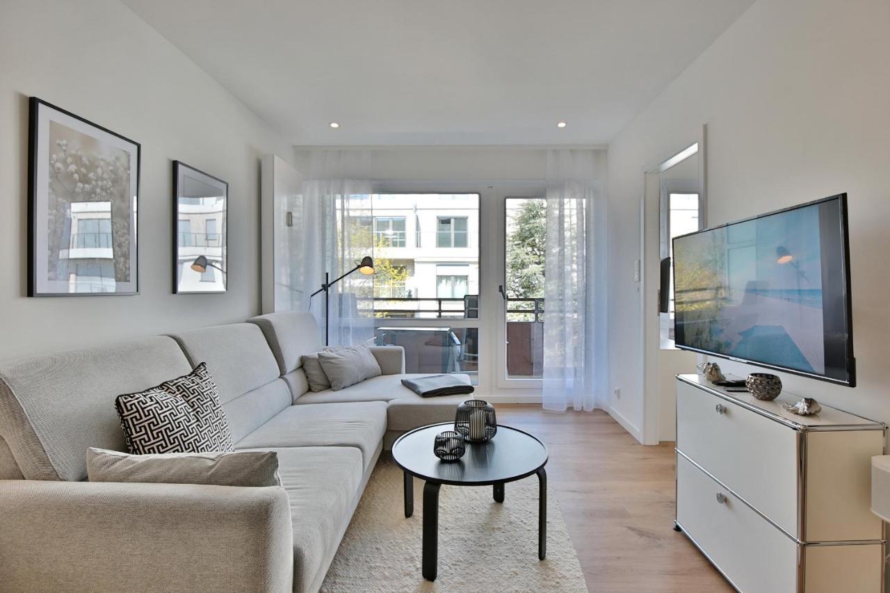 Residenz Am Hang Residenz Am Hang Appartement 311 ชาร์บอยท์ซ ภายนอก รูปภาพ