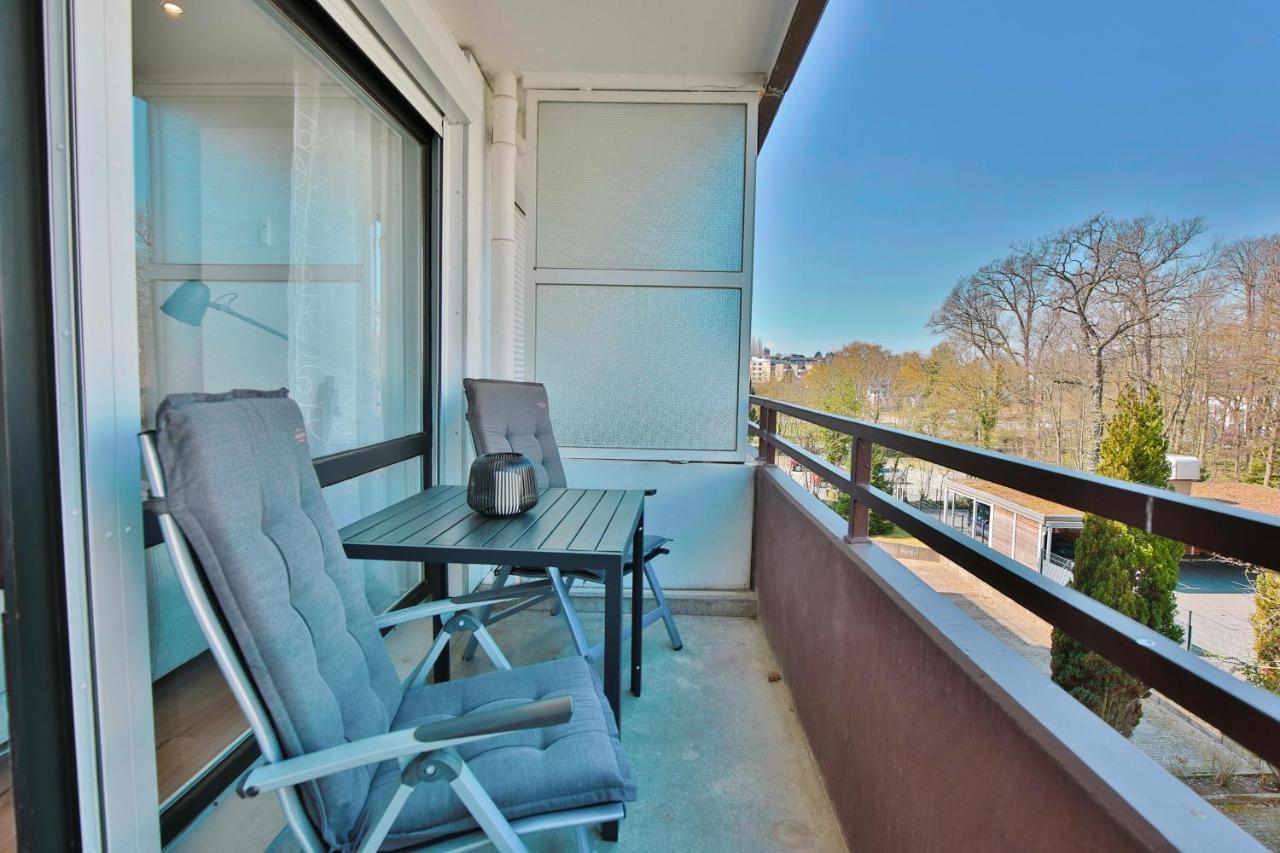 Residenz Am Hang Residenz Am Hang Appartement 311 ชาร์บอยท์ซ ภายนอก รูปภาพ