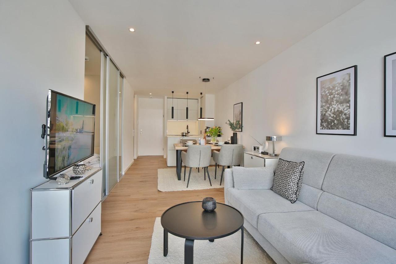 Residenz Am Hang Residenz Am Hang Appartement 311 ชาร์บอยท์ซ ภายนอก รูปภาพ