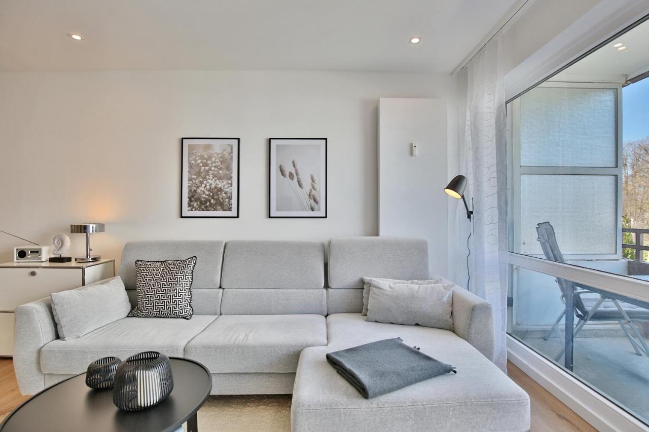 Residenz Am Hang Residenz Am Hang Appartement 311 ชาร์บอยท์ซ ภายนอก รูปภาพ