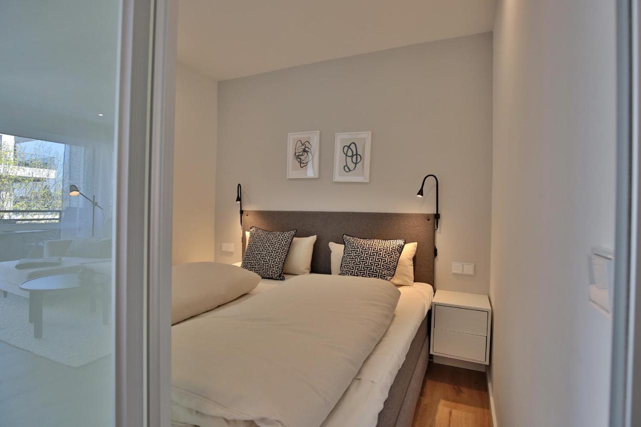 Residenz Am Hang Residenz Am Hang Appartement 311 ชาร์บอยท์ซ ภายนอก รูปภาพ